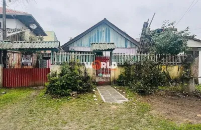 Terreno à venda no Palmital, Paranaguá 