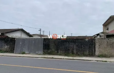 Terreno à venda no Divinéia, Paranaguá 