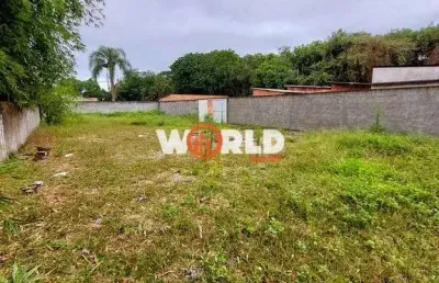 Terreno à venda na Ilha dos Valadares, Paranaguá 