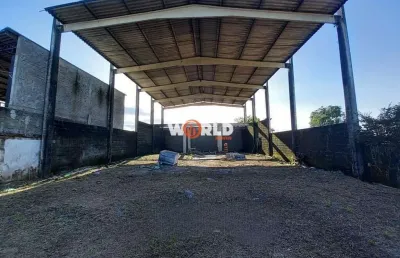 Terreno à venda na Vila Santa Helena, Paranaguá 