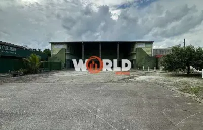 Terreno à venda no Parque São João, Paranaguá 