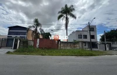 Terreno à venda no Divinéia, Paranaguá 