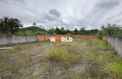Terreno à venda em Alexandra, Paranaguá 