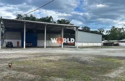Terreno à venda em Alexandra, Paranaguá 