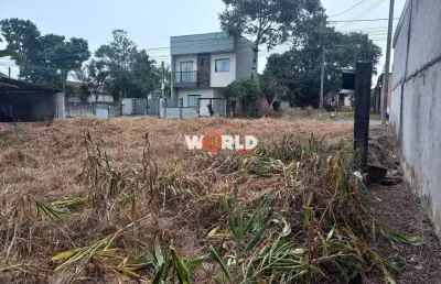 Terreno à venda na Vila Garcia, Paranaguá 