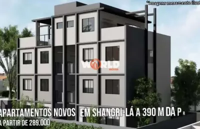 Apartamento com 2 quartos à venda em Shangri-lá, Pontal do Paraná 