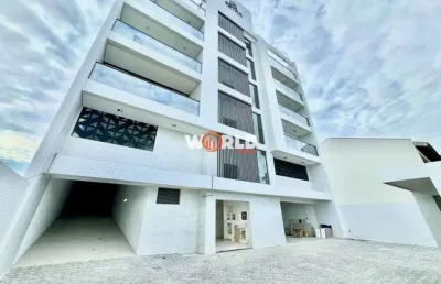 Apartamento com 2 quartos à venda no Balneário Jamail Mar, Matinhos 