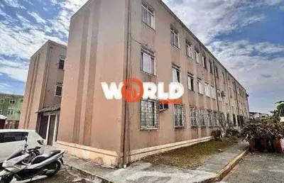 Apartamento com 3 quartos à venda no Jardim Santa Rosa, Paranaguá 