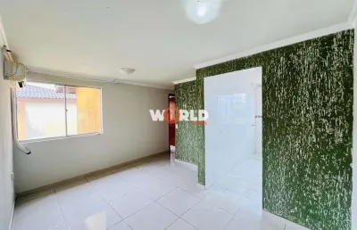 Apartamento com 2 quartos à venda no Loteamento Yamaguchi, Paranaguá 