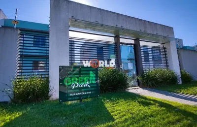 Apartamento com 2 quartos à venda no Jardim Guaraituba, Paranaguá 