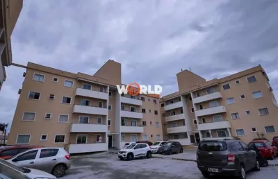 Apartamento com 2 quartos à venda no Loteamento Yamaguchi, Paranaguá 