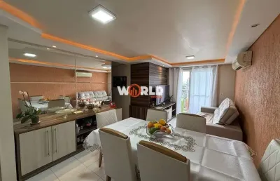 Apartamento com 3 quartos à venda no Leblon, Paranaguá 