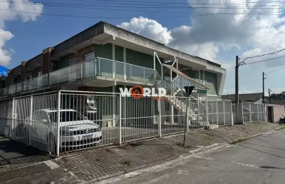 Apartamento com 2 quartos à venda no Parque Agari, Paranaguá 