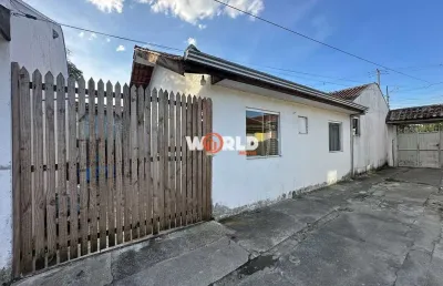 Casa com 2 quartos à venda na Vila dos Comerciários, Paranaguá 