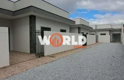 Casa com 2 quartos à venda no Jardim Paranaguá, Paranaguá 