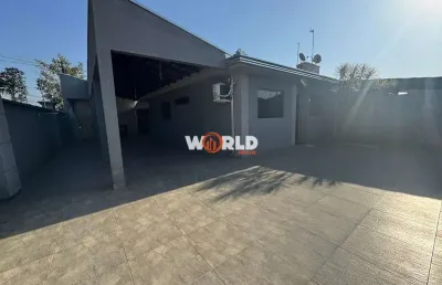 Casa com 3 quartos à venda no Divinéia, Paranaguá 