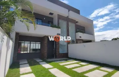 Casa com 3 quartos à venda no Canoas, Pontal do Paraná 