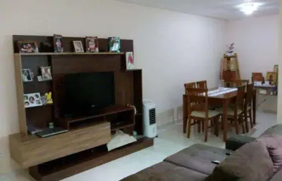 Apartamento para venda em santo andré, vila valparaíso, 3 dormitórios, 1 suíte, 2 banheiros, 1 vaga