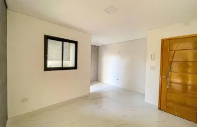Apartamento para venda em santo andré, parque das nações, 2 dormitórios, 1 suíte, 2 banheiros, 1 vaga