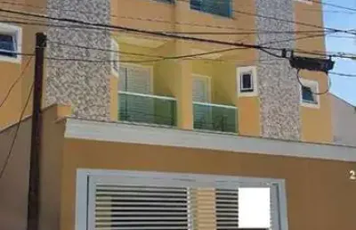 Apartamento para venda em santo andré, vila curuçá, 3 dormitórios, 1 suíte, 2 banheiros, 2 vagas