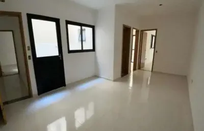 Apartamento para venda em santo andré, jardim alvorada, 2 dormitórios, 1 banheiro, 1 vaga