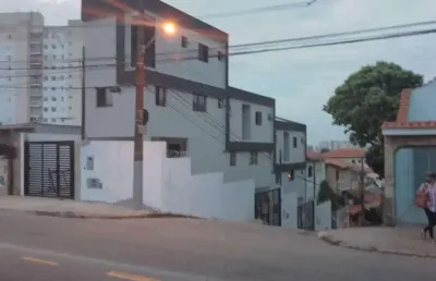 Sobrado para venda em santo andré, vila eldízia, 2 dormitórios, 2 suítes, 2 banheiros, 2 vagas
