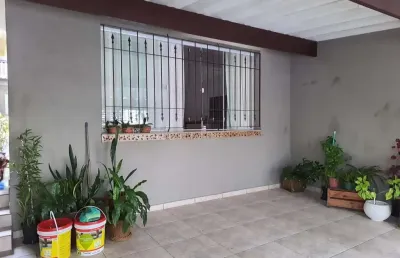 Sobrado para venda em santo andré, vila pires, 3 dormitórios, 1 suíte, 2 banheiros, 2 vagas