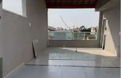 Cobertura para venda em santo andré, vila pires, 3 dormitórios, 1 suíte, 2 banheiros, 2 vagas