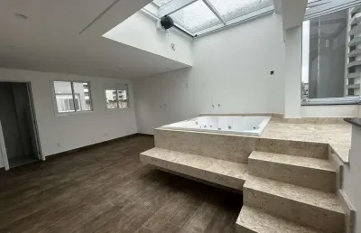 Cobertura duplex para venda em são bernardo do campo, jardim do mar, 2 dormitórios, 1 suíte, 3 banheiros, 2 vagas