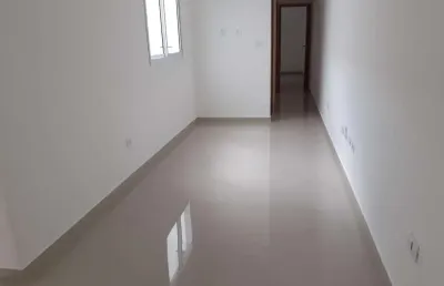 Apartamento para venda em santo andré, vila alzira, 2 dormitórios, 1 suíte, 2 banheiros, 1 vaga