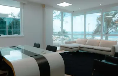Prédio comercial para venda em rio de janeiro, barra da tijuca, 6 banheiros, 40 vagas
