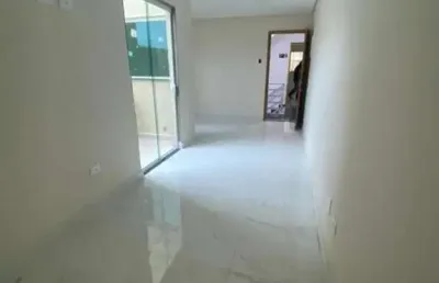 Apartamento para venda em santo andré, santa maria, 2 dormitórios, 1 suíte, 2 banheiros, 1 vaga