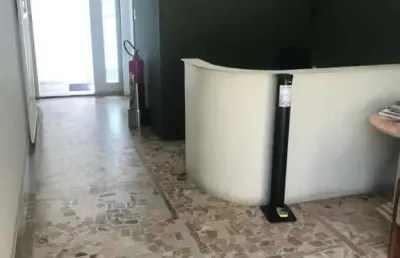Sobrado para locação em santo andré, jardim, 4 banheiros, 2 vagas