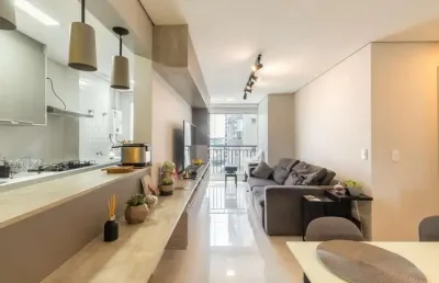 Apartamento para venda em santo andré, jardim, 2 dormitórios, 2 suítes, 2 banheiros, 2 vagas