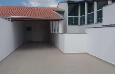 Cobertura para venda em santo andré, campestre, 3 dormitórios, 1 suíte, 3 banheiros, 2 vagas