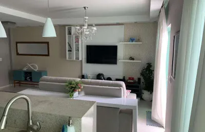 Sobrado para venda em santo andré, vila scarpelli, 2 dormitórios, 2 suítes, 4 banheiros, 3 vagas