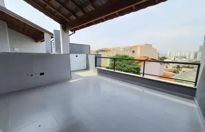 Sobrado para venda em santo andré, jardim paraíso, 2 dormitórios, 2 suítes, 2 banheiros, 4 vagas