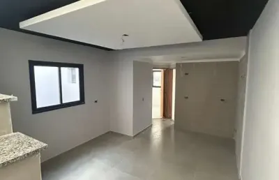 Cobertura para venda em santo andré, vila floresta, 2 dormitórios, 1 banheiro, 1 vaga
