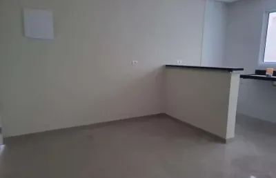 Apartamento para venda em santo andré, jardim paraíso, 2 dormitórios, 1 banheiro, 1 vaga