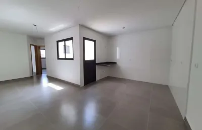 Apartamento para venda em santo andré, vila assunção, 2 dormitórios, 1 suíte, 2 banheiros, 2 vagas
