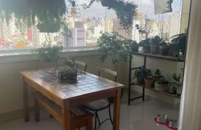 Apartamento para venda em santo andré, centro, 3 dormitórios, 3 suítes, 3 banheiros, 3 vagas