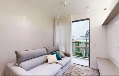 Apartamento para venda em santo andré, vila alpina, 2 dormitórios, 1 suíte, 2 banheiros, 1 vaga