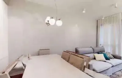 Apartamento para venda em santo andré, vila alpina, 2 dormitórios, 1 suíte, 2 banheiros, 1 vaga