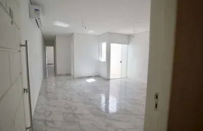 Apartamento para venda em santo andré, vila bastos, 2 dormitórios, 2 suítes, 2 banheiros, 2 vagas