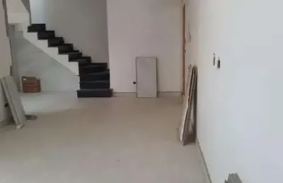 Cobertura para venda em santo andré, vila assunção, 2 dormitórios, 1 suíte, 2 banheiros, 2 vagas