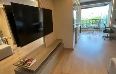 Apartamento para venda em osasco, centro, 1 dormitório, 1 banheiro, 1 vaga