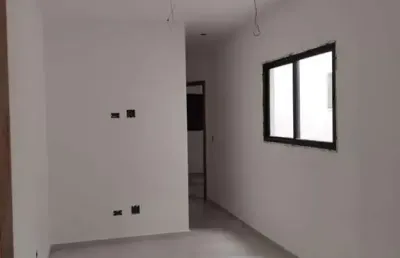 Apartamento para venda em santo andré, vila príncipe de gales, 2 dormitórios, 1 suíte, 2 banheiros, 1 vaga