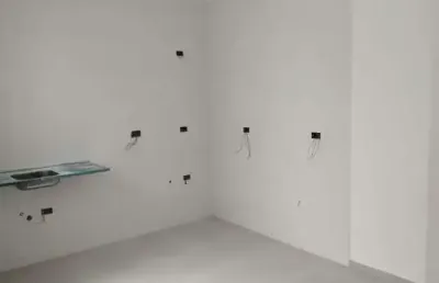Apartamento para locação em santo andré, vila príncipe de gales, 2 dormitórios, 1 suíte, 2 banheiros, 1 vaga