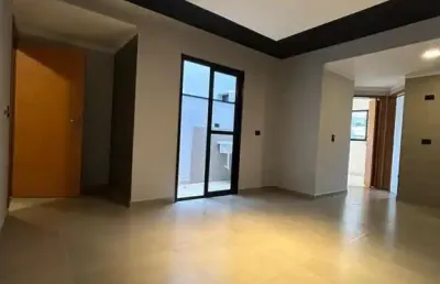 Apartamento para venda em santo andré, vila scarpelli, 2 dormitórios, 1 banheiro, 1 vaga