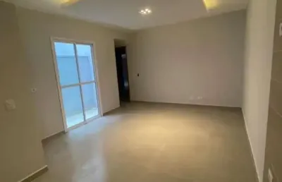 Apartamento para venda em santo andré, vila scarpelli, 2 dormitórios, 1 banheiro, 2 vagas